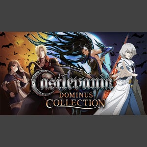 [STEAM][코드발송] 캐슬바니아 도미너스 컬렉션 (Castlevania Dominus Collection)
