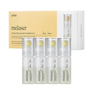 [공식] [아떼뷰티] [4주기프트세트]멜레이저 4주앰플 CASTXX871XX