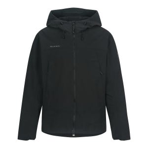 [마무트] 반던 SO 후디드 자켓 M31D3FT101_BK