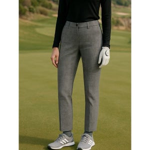 [맥케이슨]  여성 TR 스탠다드핏 팬츠 그레이 MDW3PT613GRE