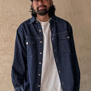 (XL-5XL)샤루디 데님셔츠&자켓[2DAY,옆트임,빅사이즈]