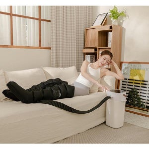 닥터웰 에어핏 공기압 다리 마사지기 DR-5900 (본체+다리)