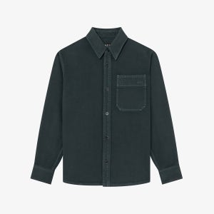 [아페쎄 남성] Basile Brodee Poitrine Overshirt AM25A3MRHHK96 COGZV-H02918