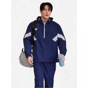 [국내정품] 다이나핏 DYNAFIT LATINA 2.0 (라티나 2.0) 남녀공용 아노락_Midnight YUP25135Z9 2453000