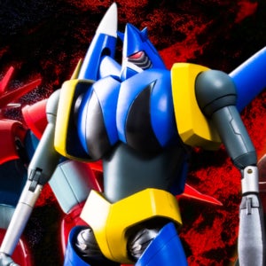 (입고완료)포즈플러스(POSE+) Metal Heat Series 진 겟타로보 세계 최후의 날 겟타 라이거