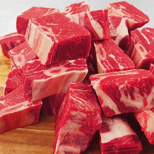 지방이 적어 찜으로 적합한 청정 호주산 소갈비 2kg 2팩