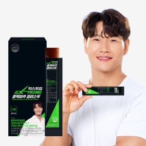 익스트림 블랙마카 젤리스틱