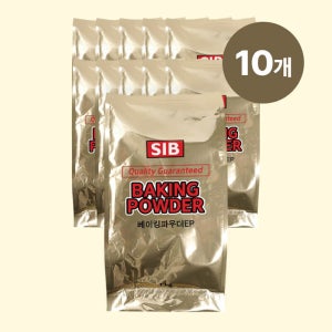 선인 베이킹파우더 1kg (10개입)