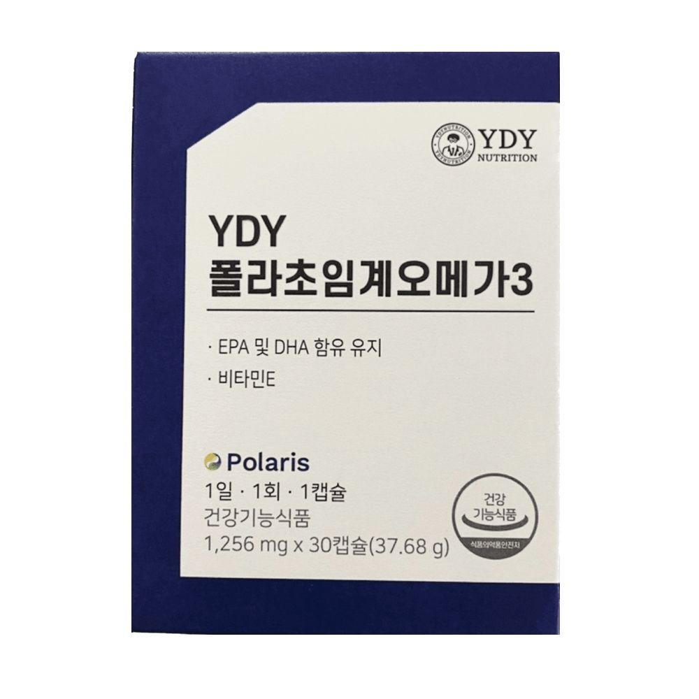 <b>ydy</b> 폴라 초임계 오메가3 rtg 초임께 저온 yyd 와이디와이 DJ