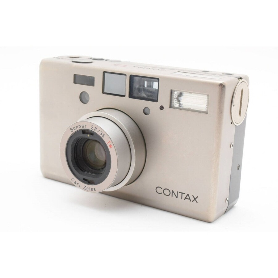 Contax T3 (콘탁스 T3)