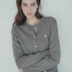 [로브로브] MY ATTITUDE KNIT CARDIGAN LC3KN10122