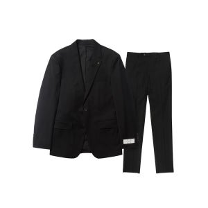 [티아이포맨]  TUNED 솔리드 2WAY STRECTH SET-UP_M236MTJ701M_SET