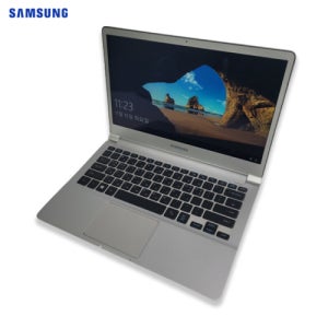 리퍼비시 삼성 i7 CPU RAM 8GB SSD 512GB 13인치 리퍼 노트북