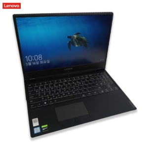 리퍼비시 레노버 i5 9TH RAM 16GB GTX 1660Ti 1.5TB 15.6인치 리퍼 노트북