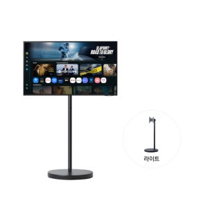 삼성전자 무빙스타일 M7 (107.9cm) 라이트 LS43FM702U-1BE