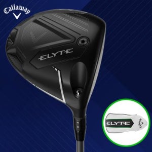 캘러웨이 엘리트 나이트 에디션 남성용 드라이버