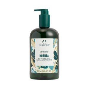 더바디샵 모링가 비건 샤워젤 750ml