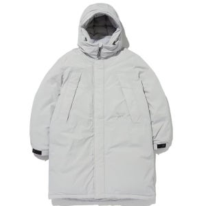 [롯데백화점] 리복 스포츠 남녀공용 롱 다운 파카 자켓 REJU4FD59 LE1220100250