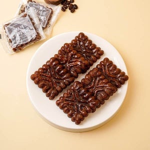 [롯데백화점] 자연맛남 양양 수제 전통한과 약과 커피약과 미니박스(40g x 3개입) x 5박스 LE1219932009