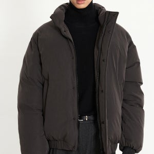 TNGT 티엔지티 European-goose Down Puffer Vintage - TNJU5F201W2