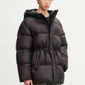 [티엔지티] City Climber European-goose Down Parka (Black) TNJU5F202BK