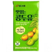 빙그레 맛있는 콩두유 200ml