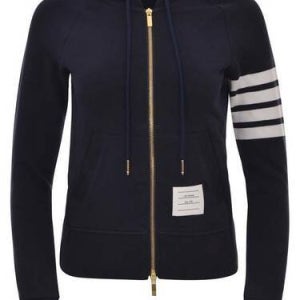 톰브라운 클래식 루프백 4바 풀 지퍼 후디 FJT001A 00535 415 /1 (5993)