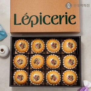 [롯데백화점] 자연맛남 레피세리 과일 2호 (배12개) 선물세트 LE1215964275