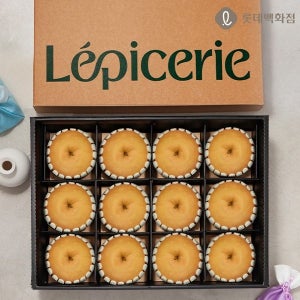 [롯데백화점] 자연맛남 레피세리 과일2호 (배12개) 선물세트 LE1215964275