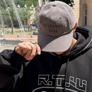 노바크 피그먼트 코튼 볼캡[FREE]