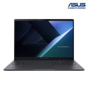 ASUS 엑스퍼트북 ExpertBook B3 B3605CCA-MB0349 Ultra 7 255H 16GB 512GB FD 인강용 사무용 비즈니스 AI 노트북