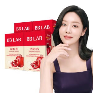 [뉴트리원] 비비랩 석류 콜라겐 S 4박스 8주분 젤리