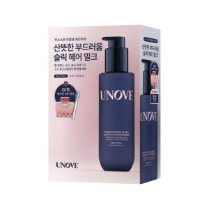 어노브 프리즈카밍슬릭리브인 컨디셔너 기획/단품