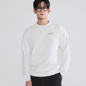 [디스커버리 익스페디션] 덴버 맨투맨 (CREAM) DXMT33054-CRS