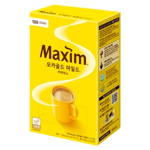 동서 맥심 모카골드 마일드 커피믹스 외 3종100T 360T 400T