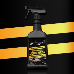 초간편 물왁스 리퀴드왁스알 자동차광택제 자동차왁스 차량코팅제 퀵디테일러
