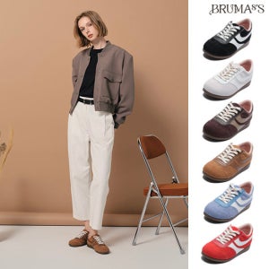 브루마스 25FW 소가죽 비바스니커즈 TV상품