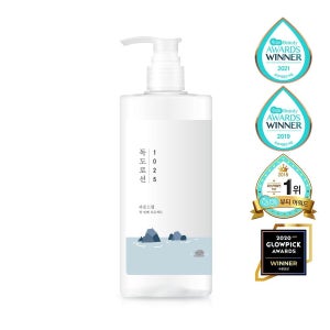 라운드랩 1025 독도 로션 대용량 400ml