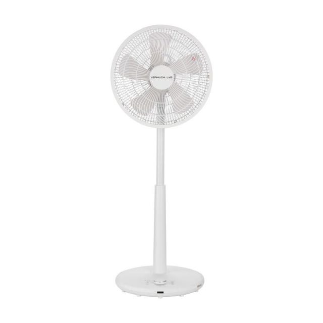 [버뮤다] 100단 조그셔틀 14인치 리모컨식 선풍기 