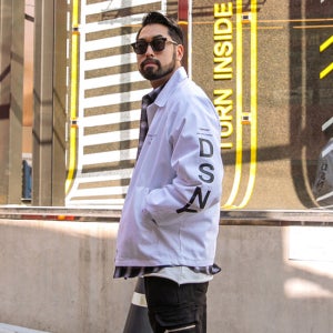 (L-5XL)세니테이션 DSNY 자켓[1+추가할인][NHC빅사이즈,오버사이즈,데이트,커플,데일리,캠퍼스#면자켓 #코치자켓 #숏자켓]