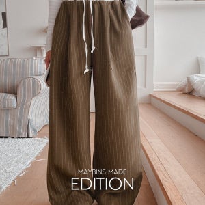 [무료배송/MADE]디안 밴딩 팬츠