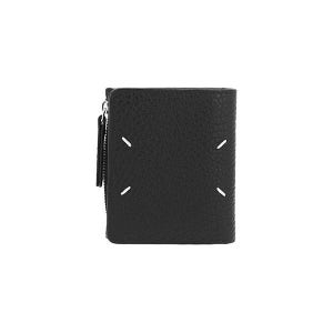 메종 마르지엘라 마르지엘라 지갑 SA1UI0023 P4455 T8013 스티치 그레인 플랩 지퍼 카드지갑 당일발송