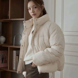 [스파오] 파스텔 푸퍼_SPJPF4TG01
