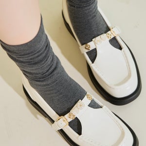 알도 안토넬라 라이트웨이트 로퍼 - 화이트/본 ADD1S068FZ121 ADD1S068FZ