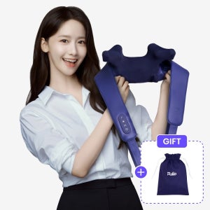 풀리오 목 어깨 두드림 마사지기 V3