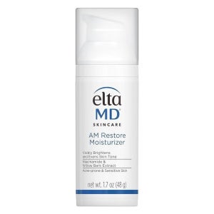 EltaMD AM 테라피 페이스 모이스처라이저 무향 논코메도제닉 페이셜 크림