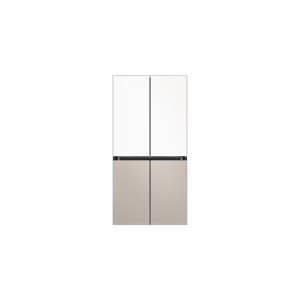 삼성 비스포크 RM80F64L2XJ AI 하이브리드 4도어 키친핏 Max 611L 푸드 쇼케이스 / KN