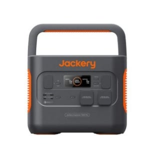 [롯데백화점] 에코플로우 잭커리 휴대용 파워뱅크 1500Pro대용량 태양광충전 차박 캠핑 낚시 비상전력 LE1216759980