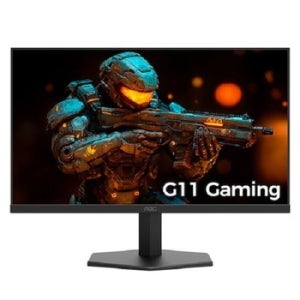 알파스캔 AOC 27G11 게이밍 240 FAST IPS HDR 무결점