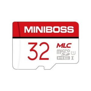 테라토닉 micro SD 미니보스 MLC 2018 (32GB)